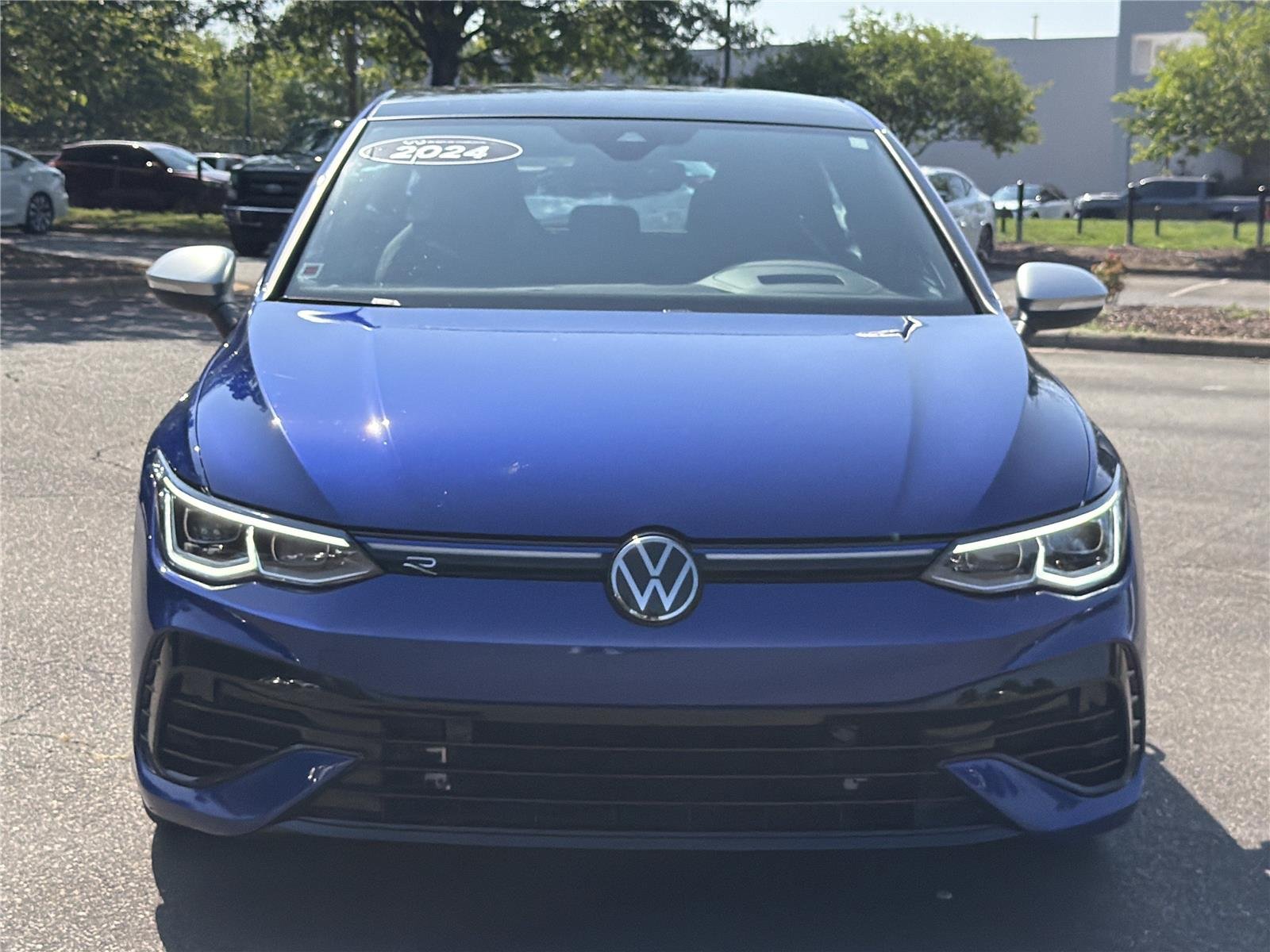 Used 2024 Lapiz Blue Metallic Volkswagen SUN image 31