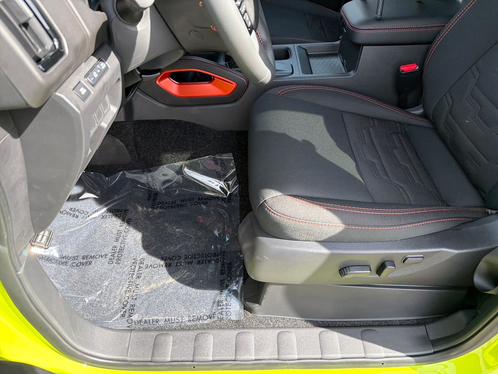 New 2026 Nissan Frontier PRO-X 4D Crew Cab