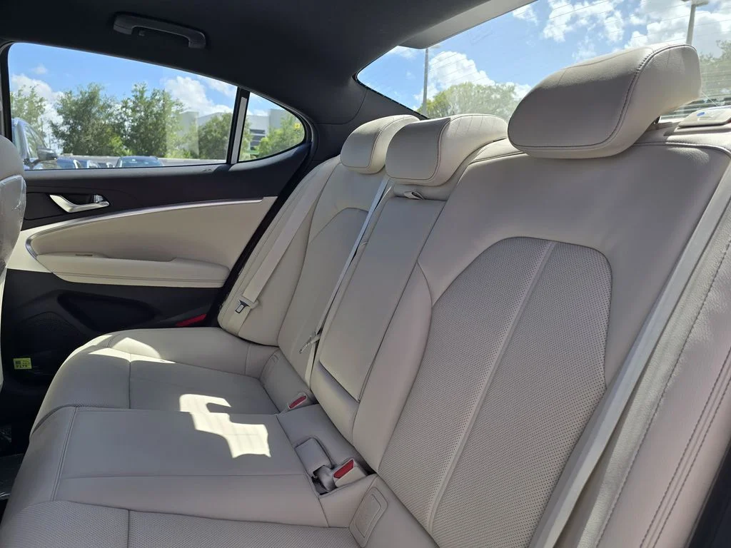 New 2026 Gray Genesis 2.5T image 11
