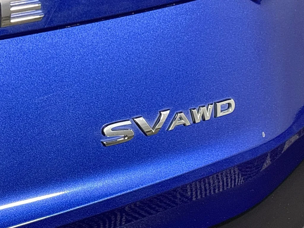 Used 2022 Blue Nissan SV image 23