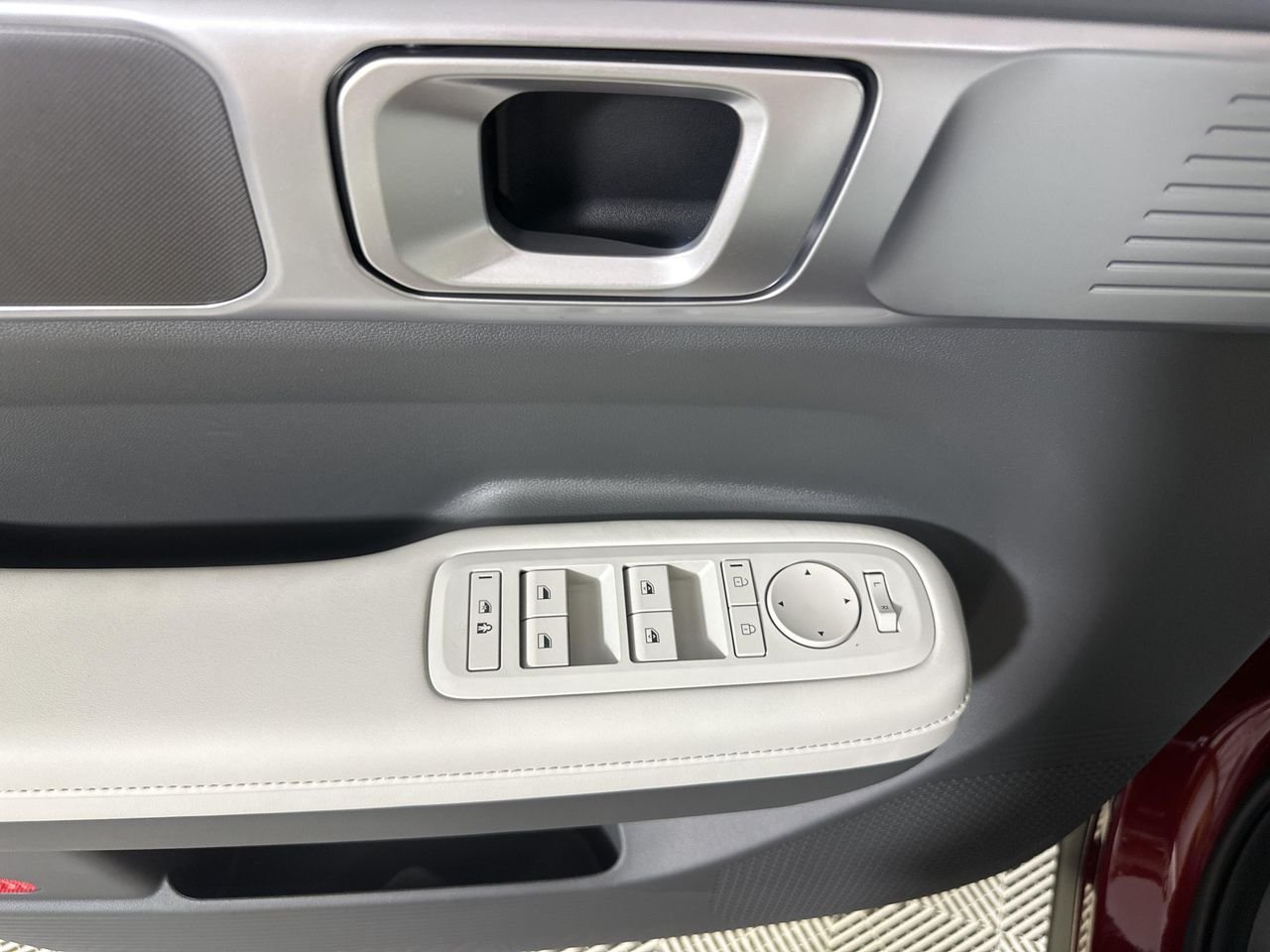 New 2027 Ultimate Red Hyundai SEL AWD image 11
