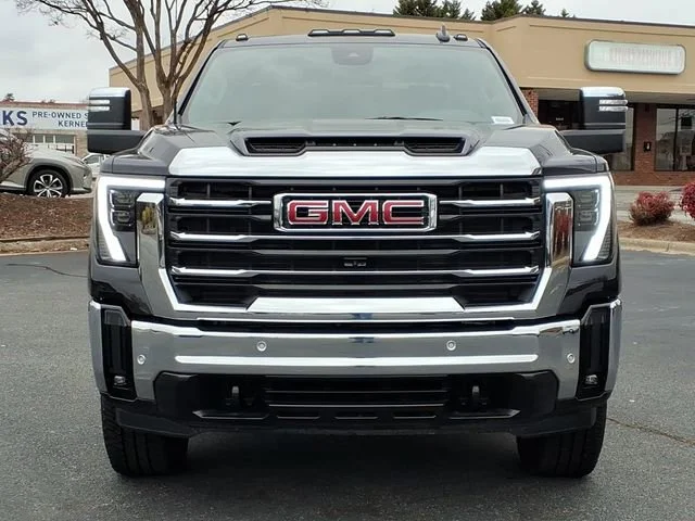 2025 GMC Sierra 2500HD SLT - Photo 31