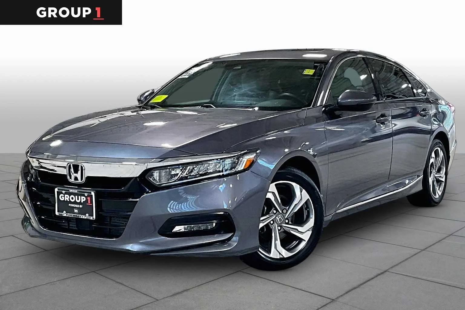 Pre-Owned 2020 Honda Accord Sedan EX-L