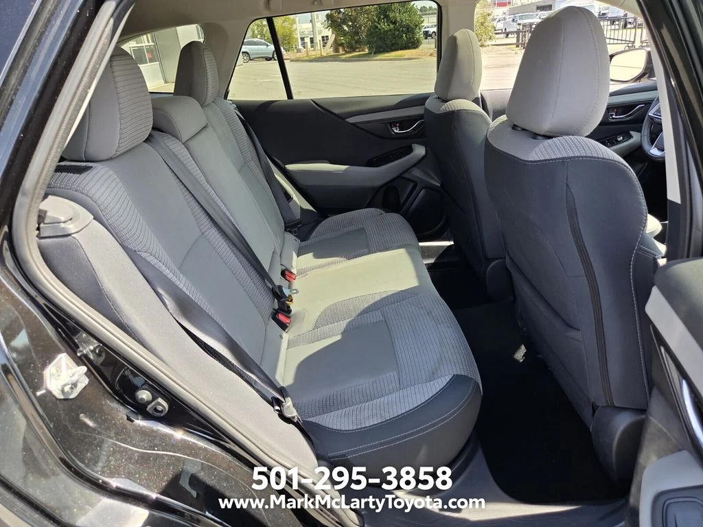 Used 2024 Black Subaru Premium image 13