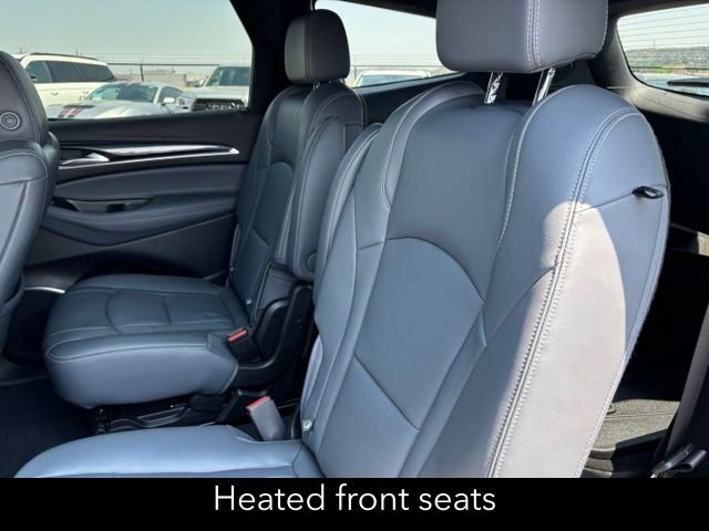 Used 2022 Black Buick Premium Group image 18