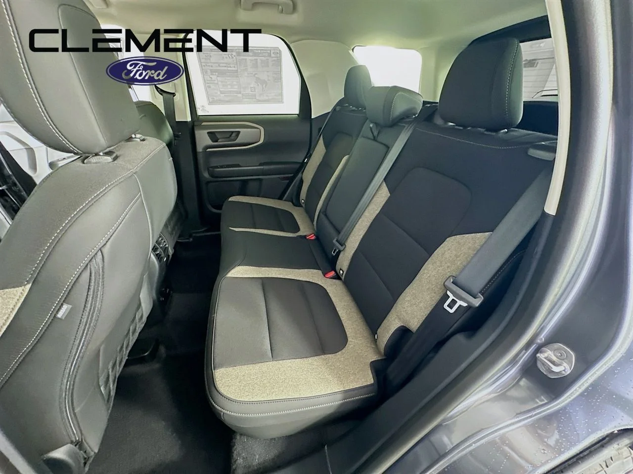 New 2026 Carbonized Gray Metallic Ford Big Bend® image 29