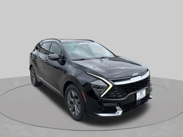 2024 Kia Sportage SX