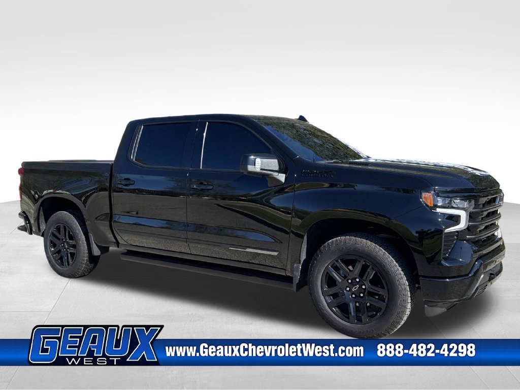 2025 Chevrolet Silverado 1500 High Country