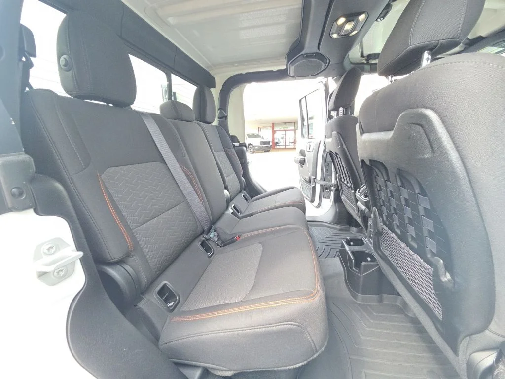 2022 Jeep Gladiator Mojave - Photo 20
