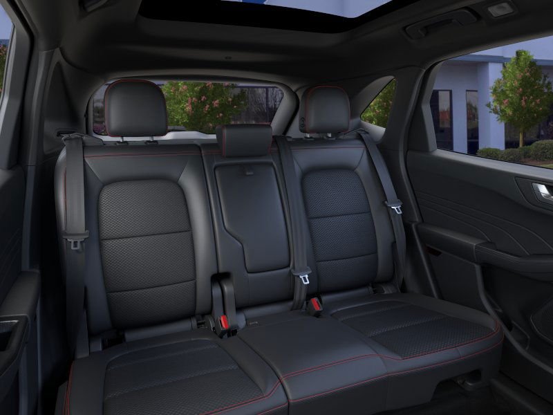 New 2026 Carbonized Gray Metallic Ford ST-Line image 11