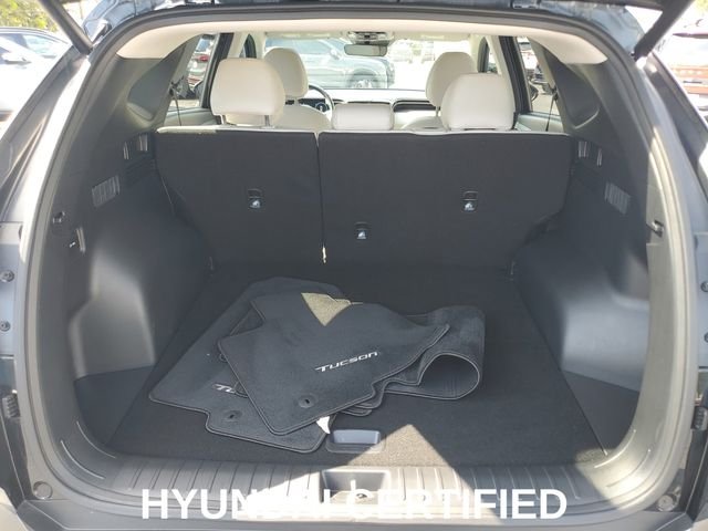 2024 Hyundai Tucson SEL - Photo 8