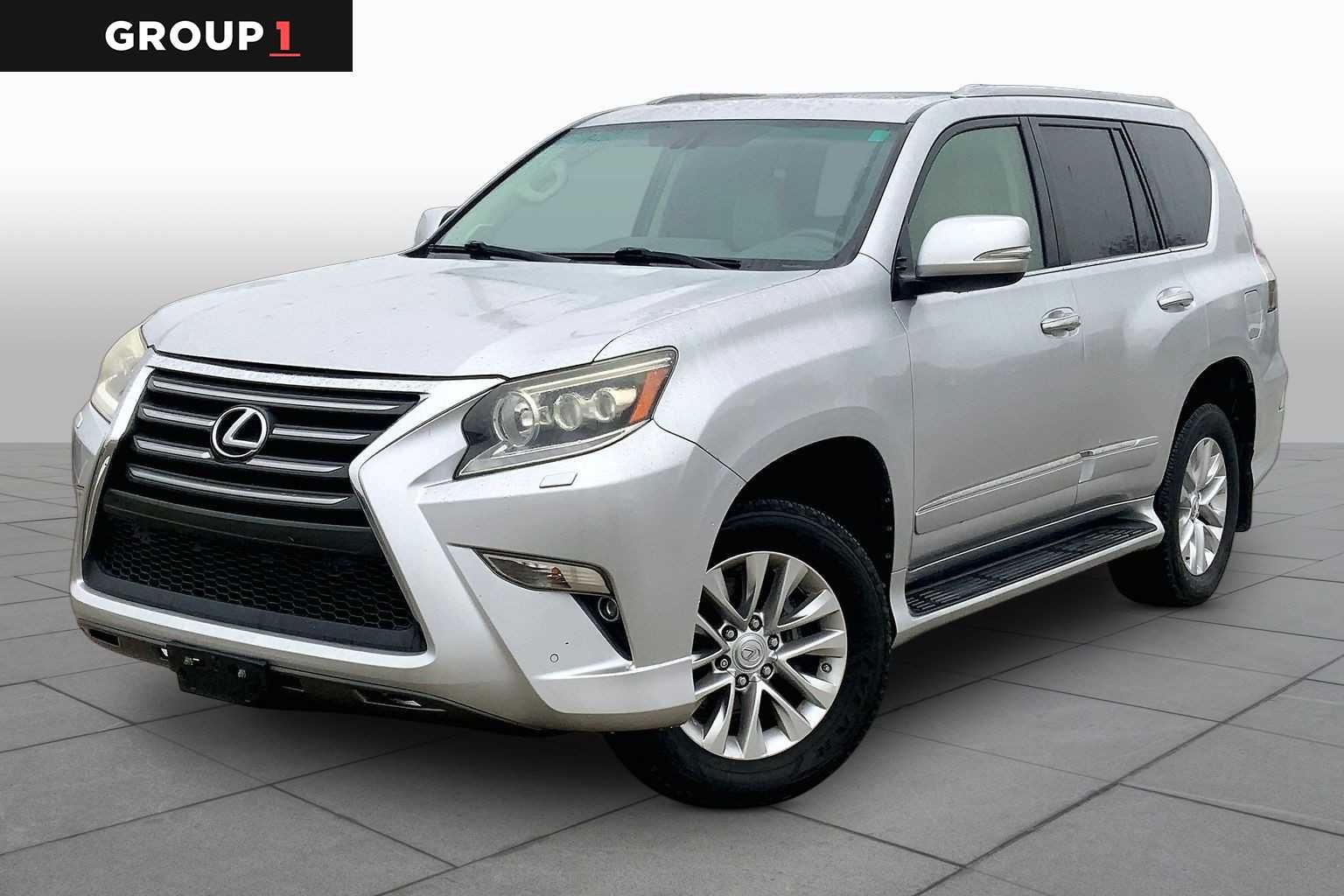 2015 Lexus GX 460 460's photo