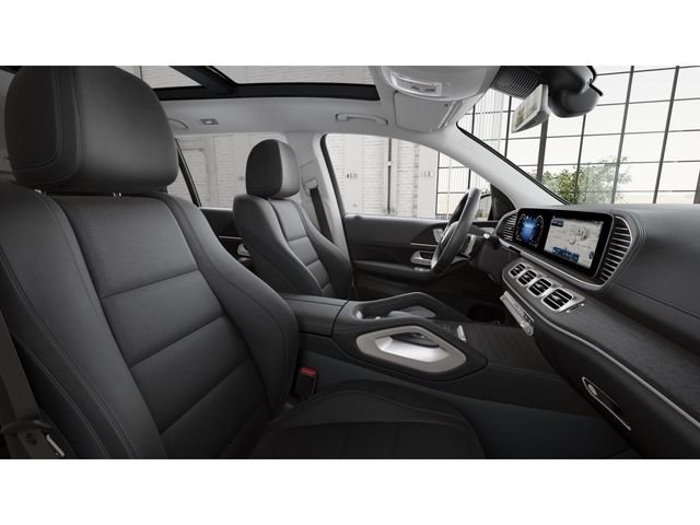 Certified Used 2026 Black Mercedes-Benz GLS 450 image 4