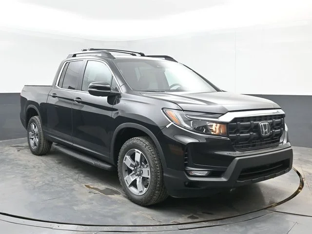 New 2026 Crystal Black Pearl Honda RTL image 5