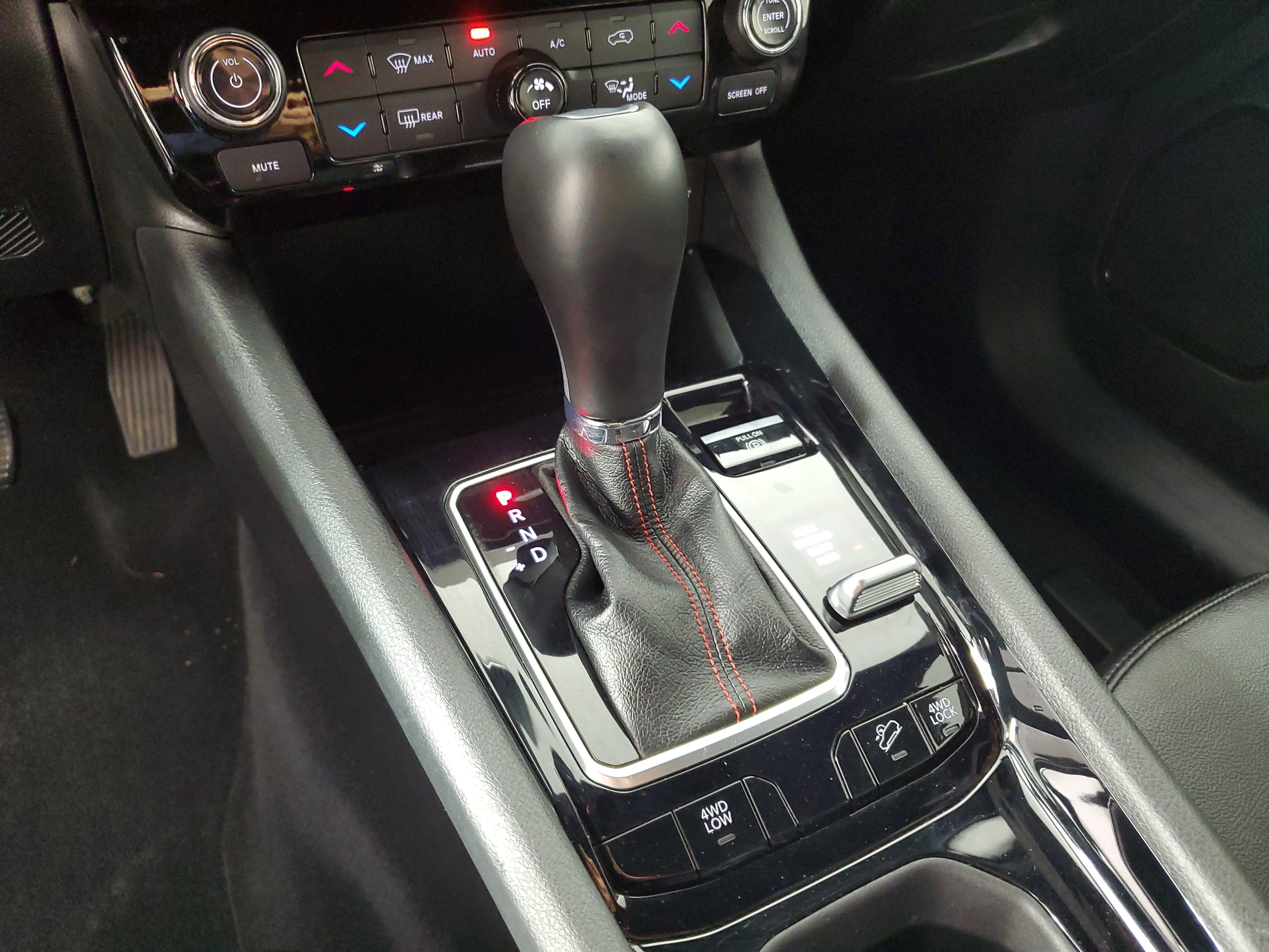 2025 Jeep Compass Trailhawk - Photo 18