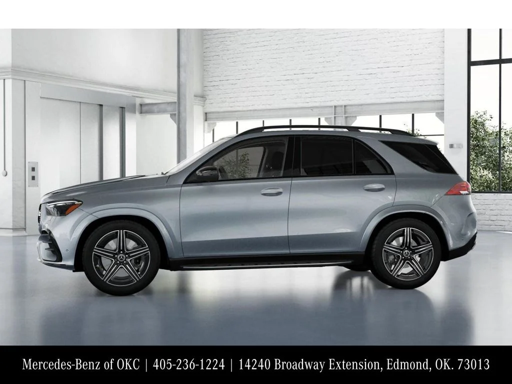 Used 2026 Cirrus Silver Metallic Mercedes-Benz GLE 450 image 35