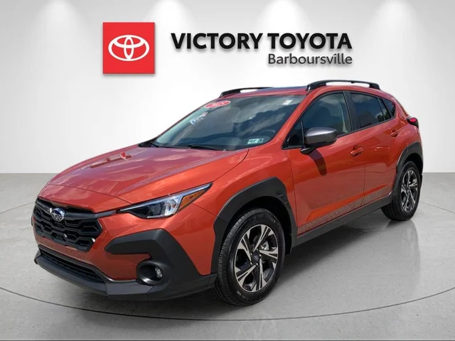 2025 Subaru Crosstrek Premium
