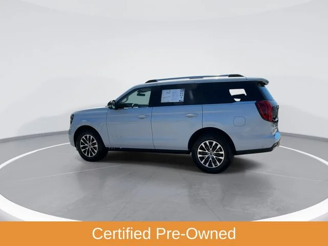 Used 2025 Silver Ford Platinum image 5