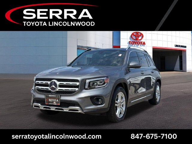 2021 Mercedes-Benz GLB GLB 250