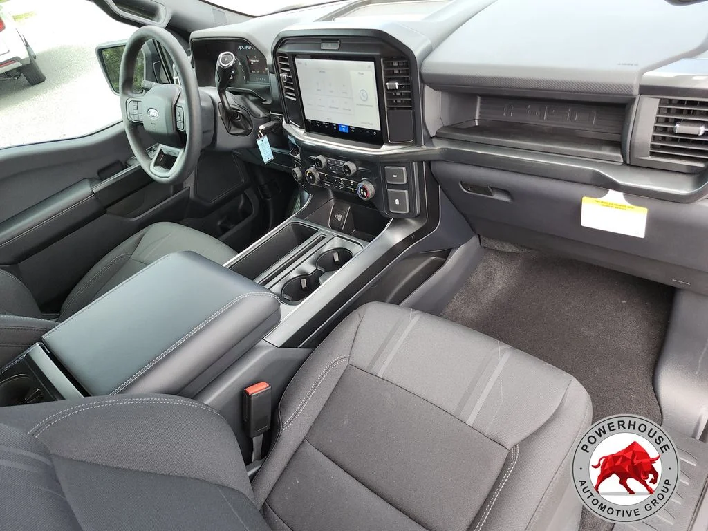 Used 2026 Gray Ford STX image 13