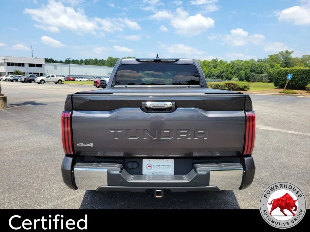 Used 2023 Gray Toyota 1794 image 5