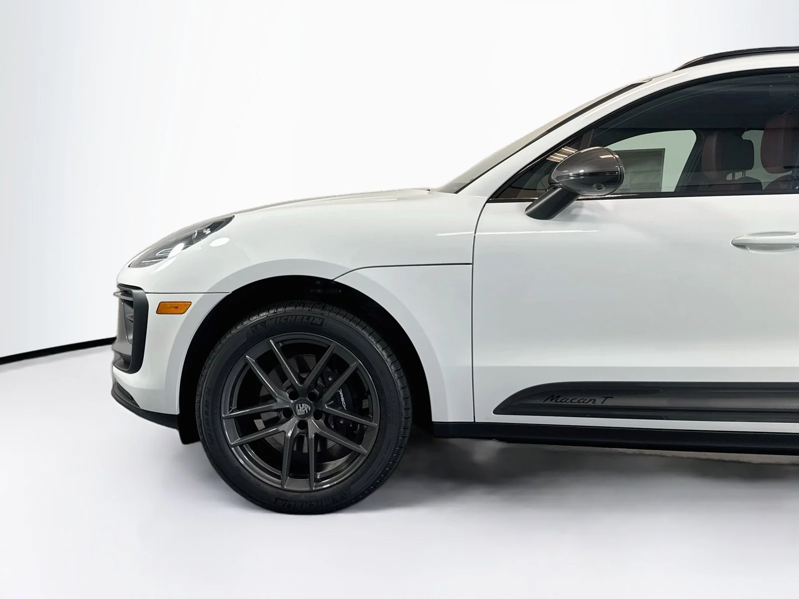 New 2026 White Porsche T image 27