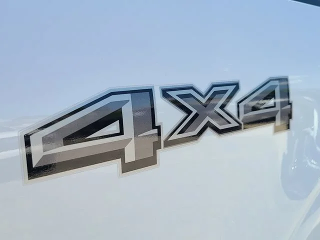 Used 2024 White Ford XLT image 27