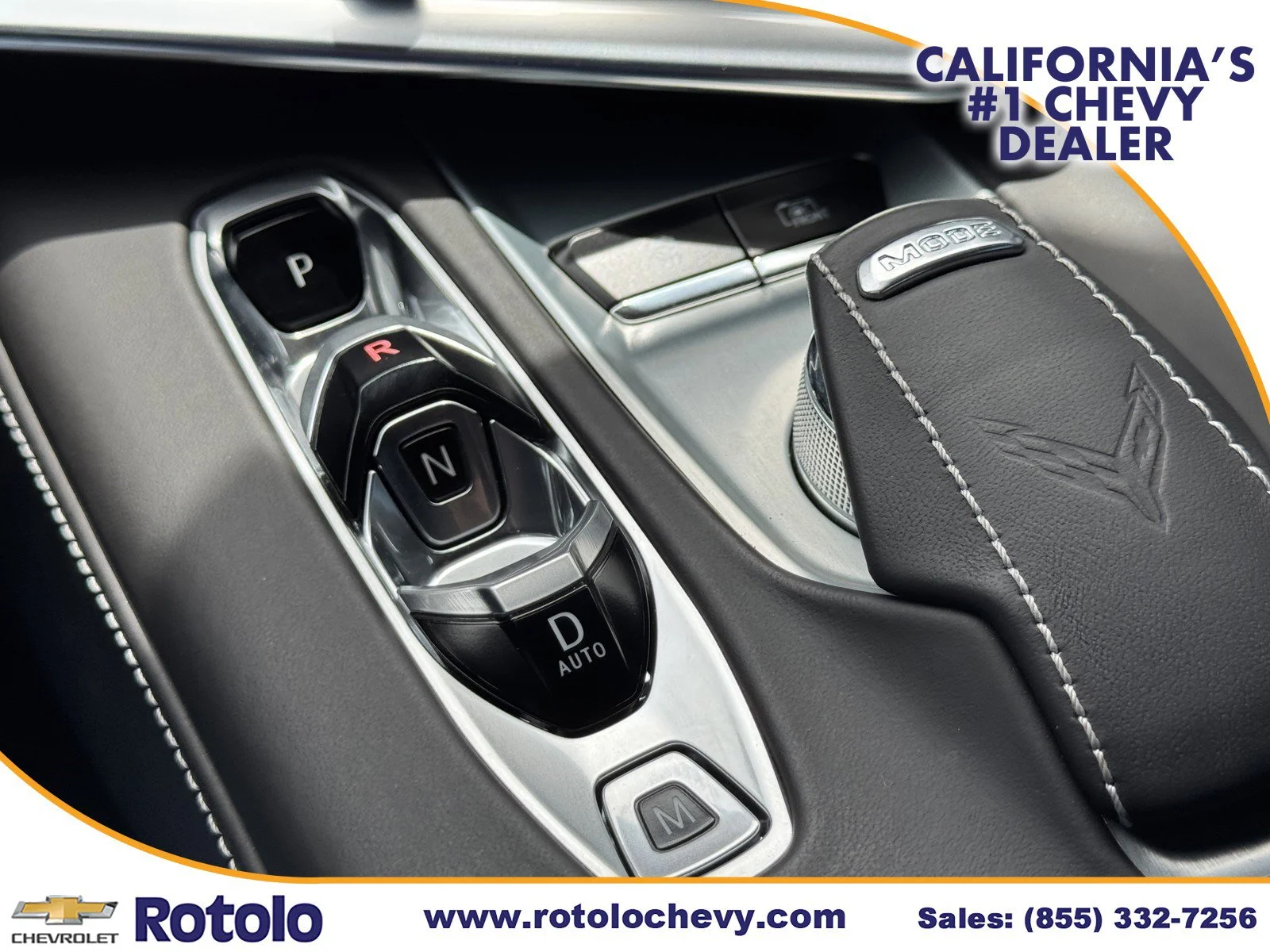 Used 2023 Hypersonic Gray Metallic Chevrolet 3LZ image 21