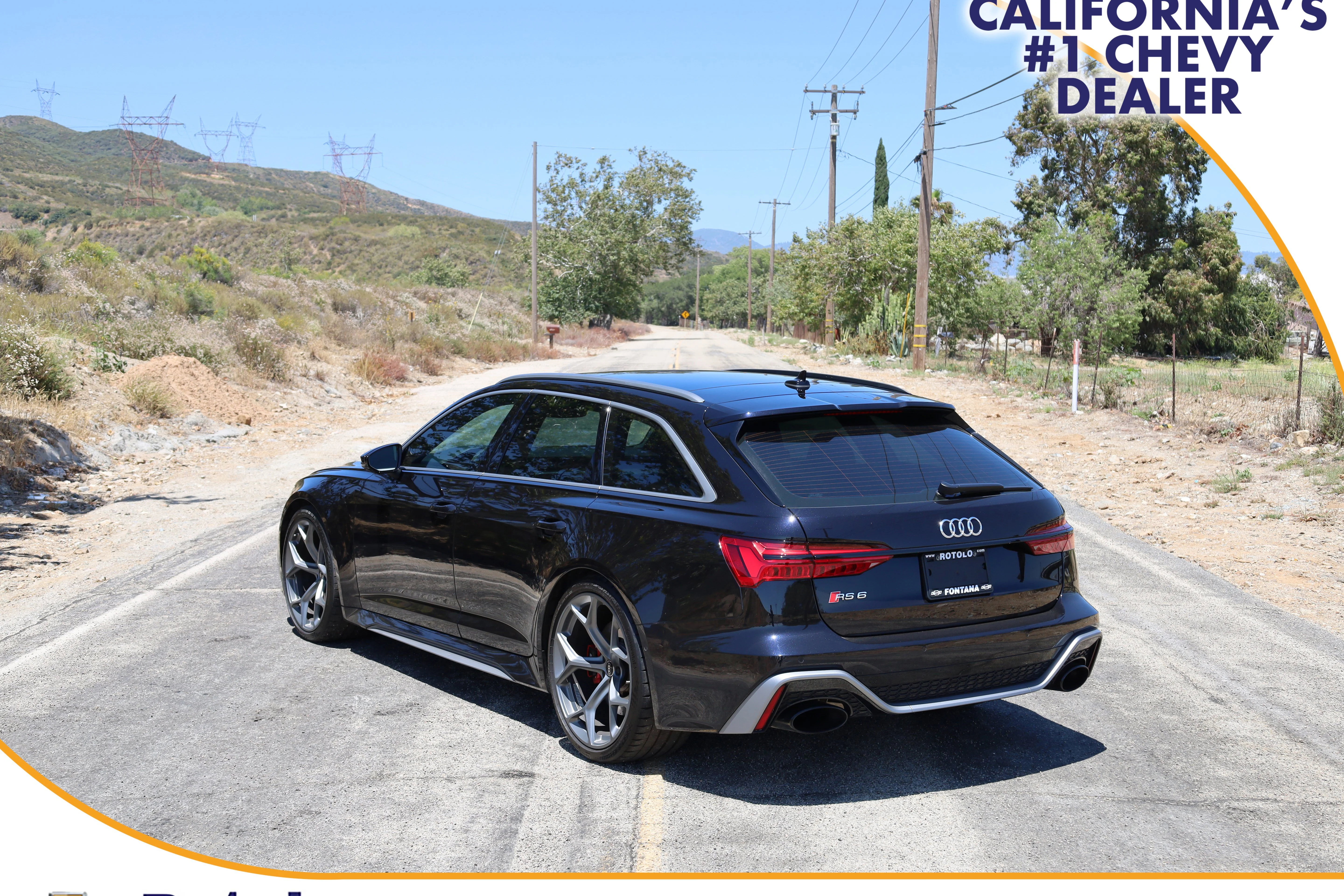 Used 2025 Black Audi performance image 8