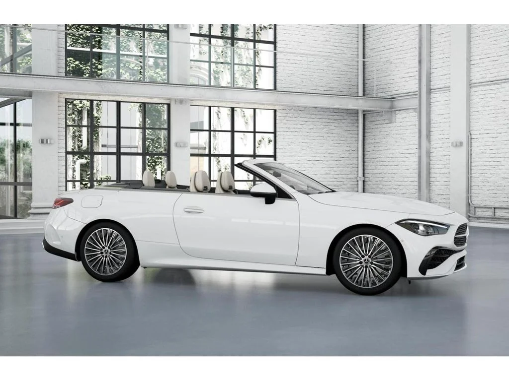 New 2026 White Mercedes-Benz CLE 450 image 14