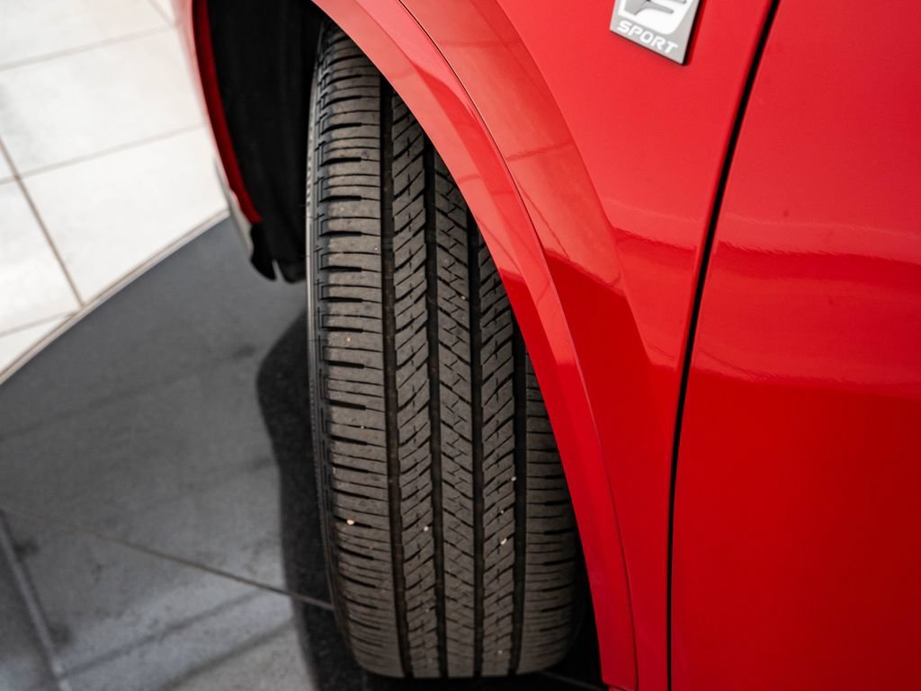 Used 2024 Redline Lexus 350 F SPORT Handling image 50