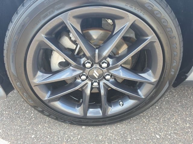 Used 2023 Silver Dodge GT image 10