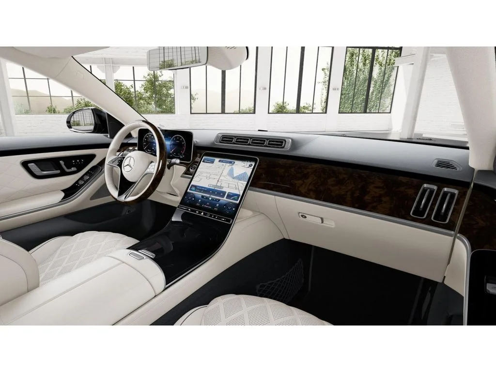 New 2026 Black Mercedes-Benz S 500 image 6