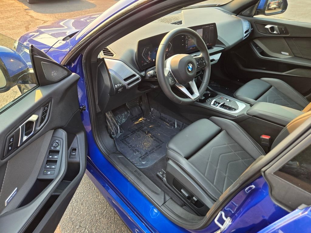 Used 2025 Blue Metallic BMW 228 xDrive Gran Coupe image 19