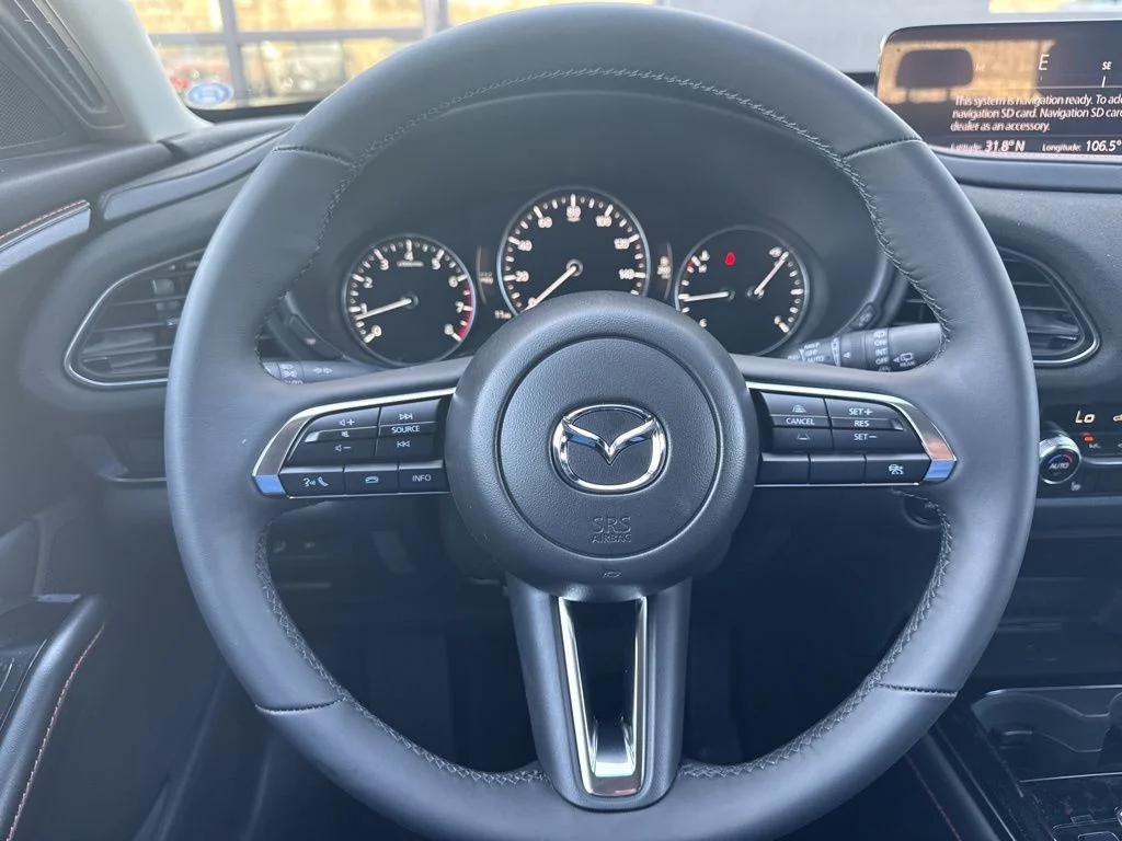 2025 Mazda CX-30 Carbon Turbo - Photo 41
