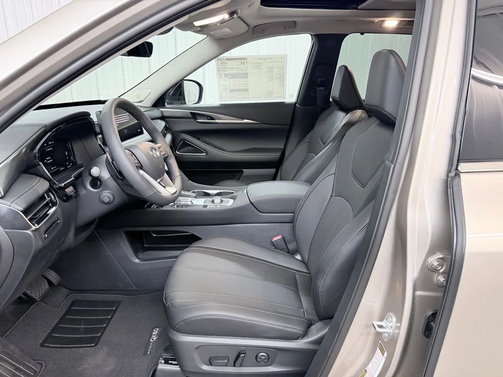 New 2026 WARM TITANIUM INFINITI Luxe FWD image 11
