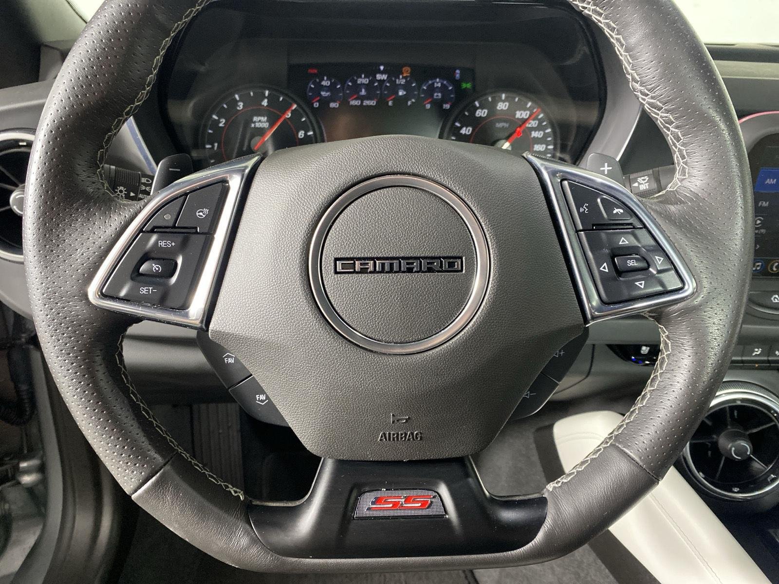 Used 2023 Sharkskin Metallic Chevrolet 2SS image 13