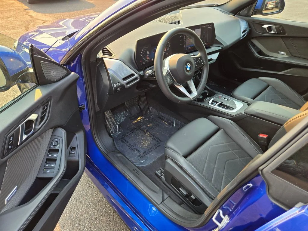 Used 2025 Blue Metallic BMW 228 xDrive Gran Coupe image 19