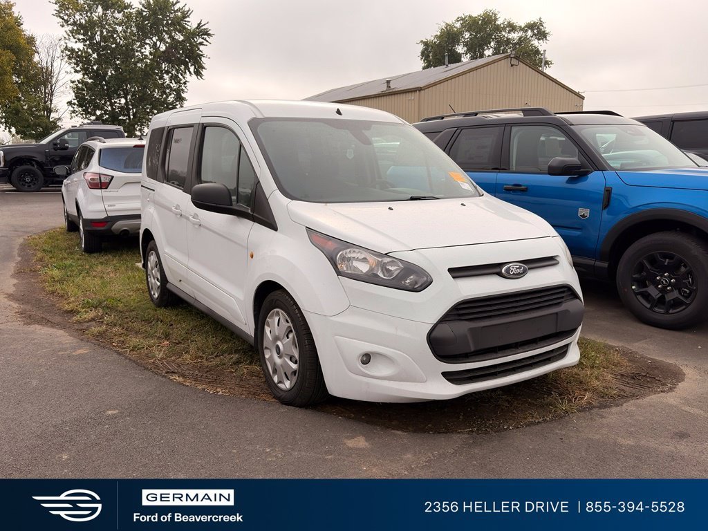 2014 Ford Transit Connect XLT