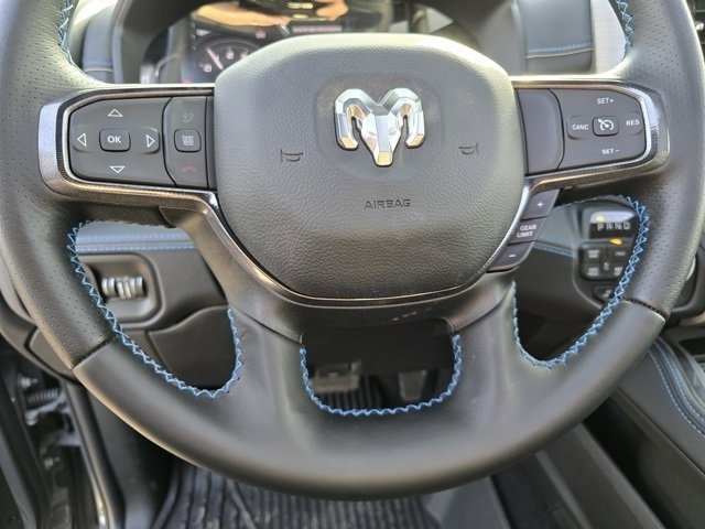 Used 2024 Ceramic Gray Clearcoat Ram Power Wagon image 39