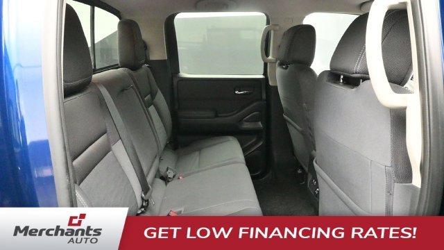 Used 2022 Blue Nissan SV image 15