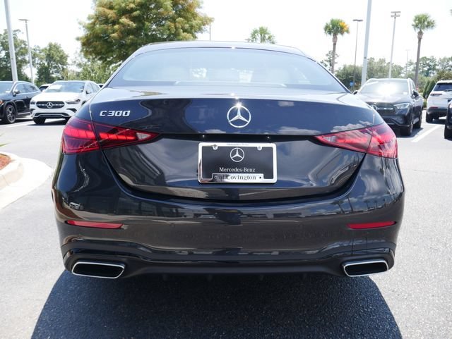 New 2026 Graphite Grey Metallic Mercedes-Benz C 300 image 27