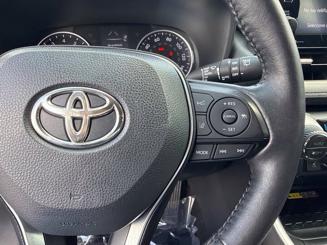 Used 2022 Gray Toyota XLE Premium image 32