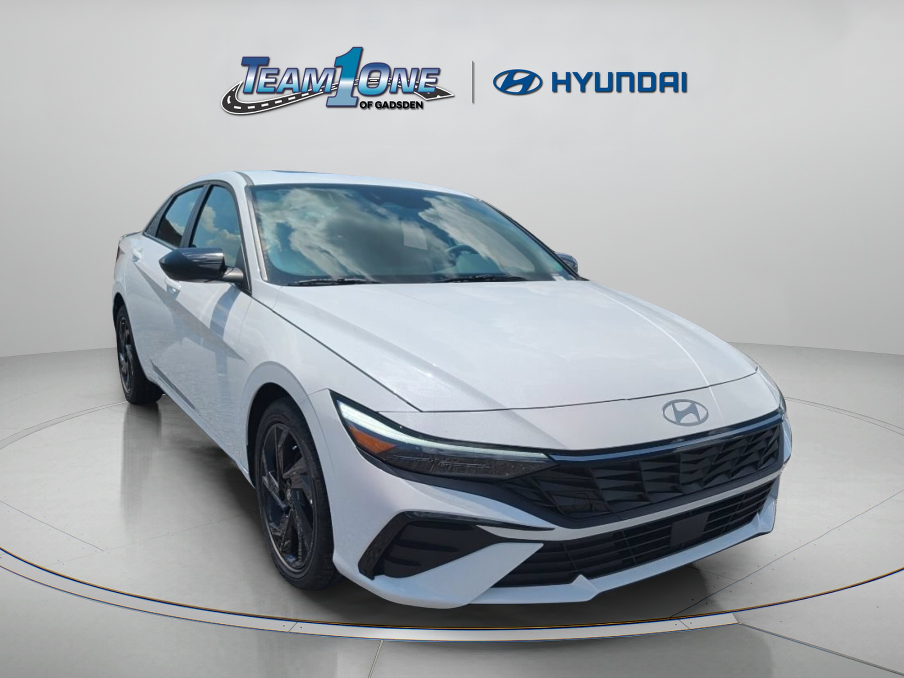 2026 Hyundai Elantra SEL