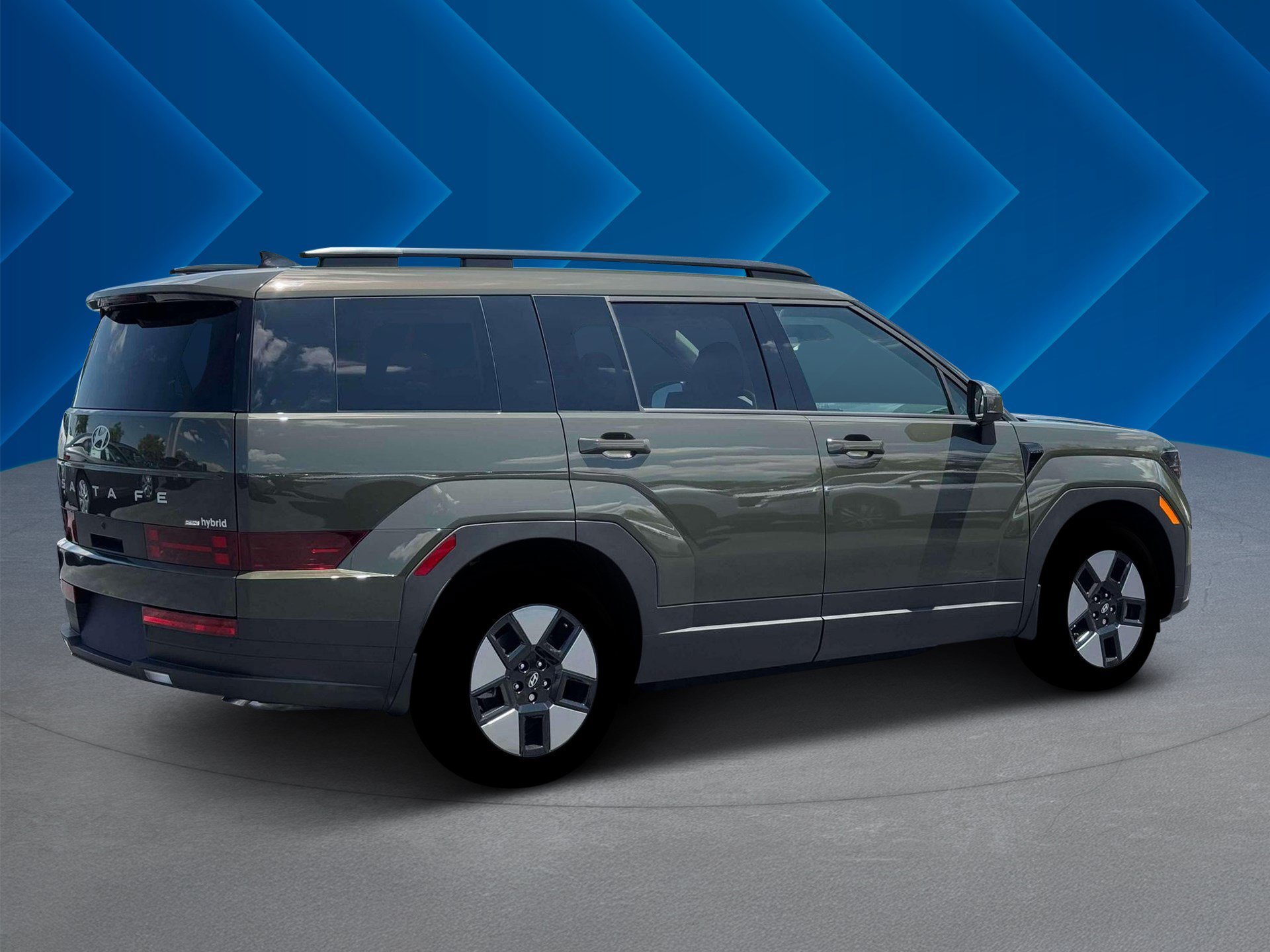 New 2026 Rockwood Green Hyundai SEL image 9