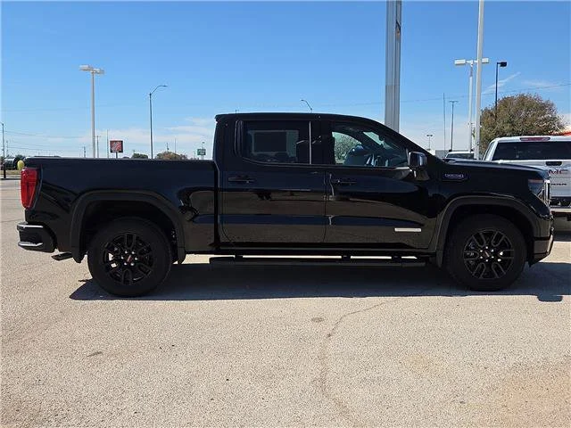 New 2026 Onyx Black GMC Elevation image 5
