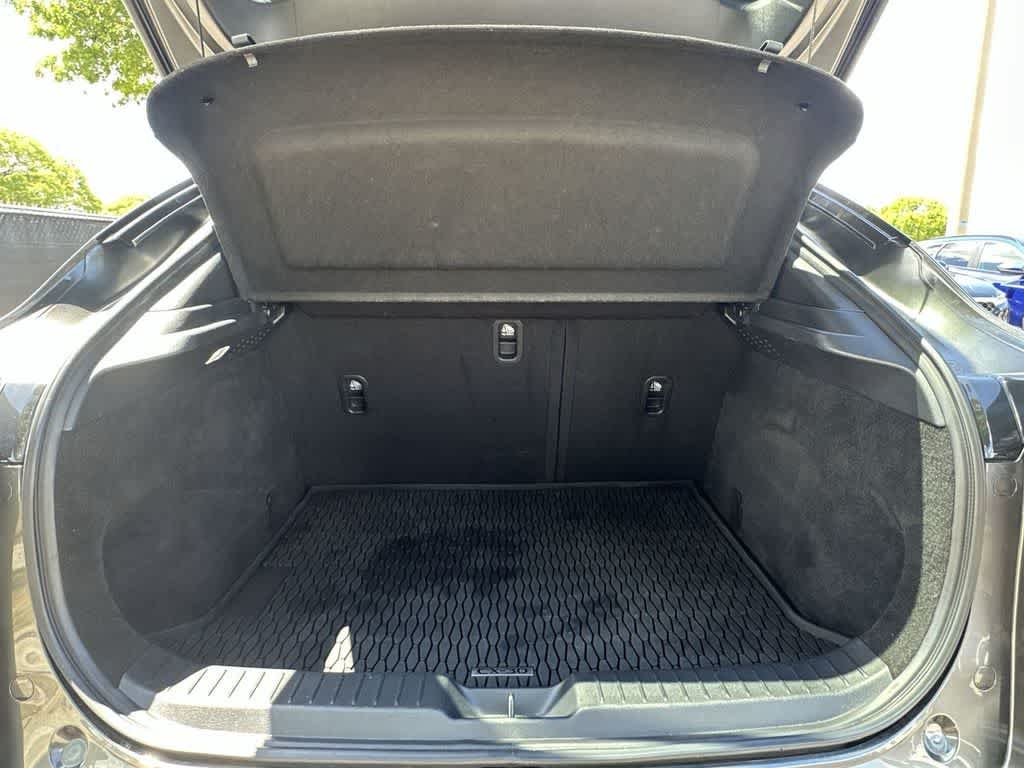 Used 2023 Machine Gray Metallic Mazda 2.5 S Preferred Package image 26