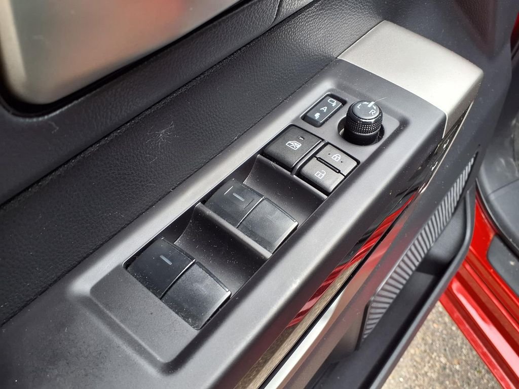 Used 2023 Red Toyota Limited image 19