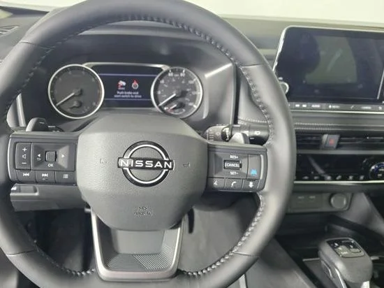 New 2026 Deep Ocean Blue Pearl Nissan Dark Armor™ image 21