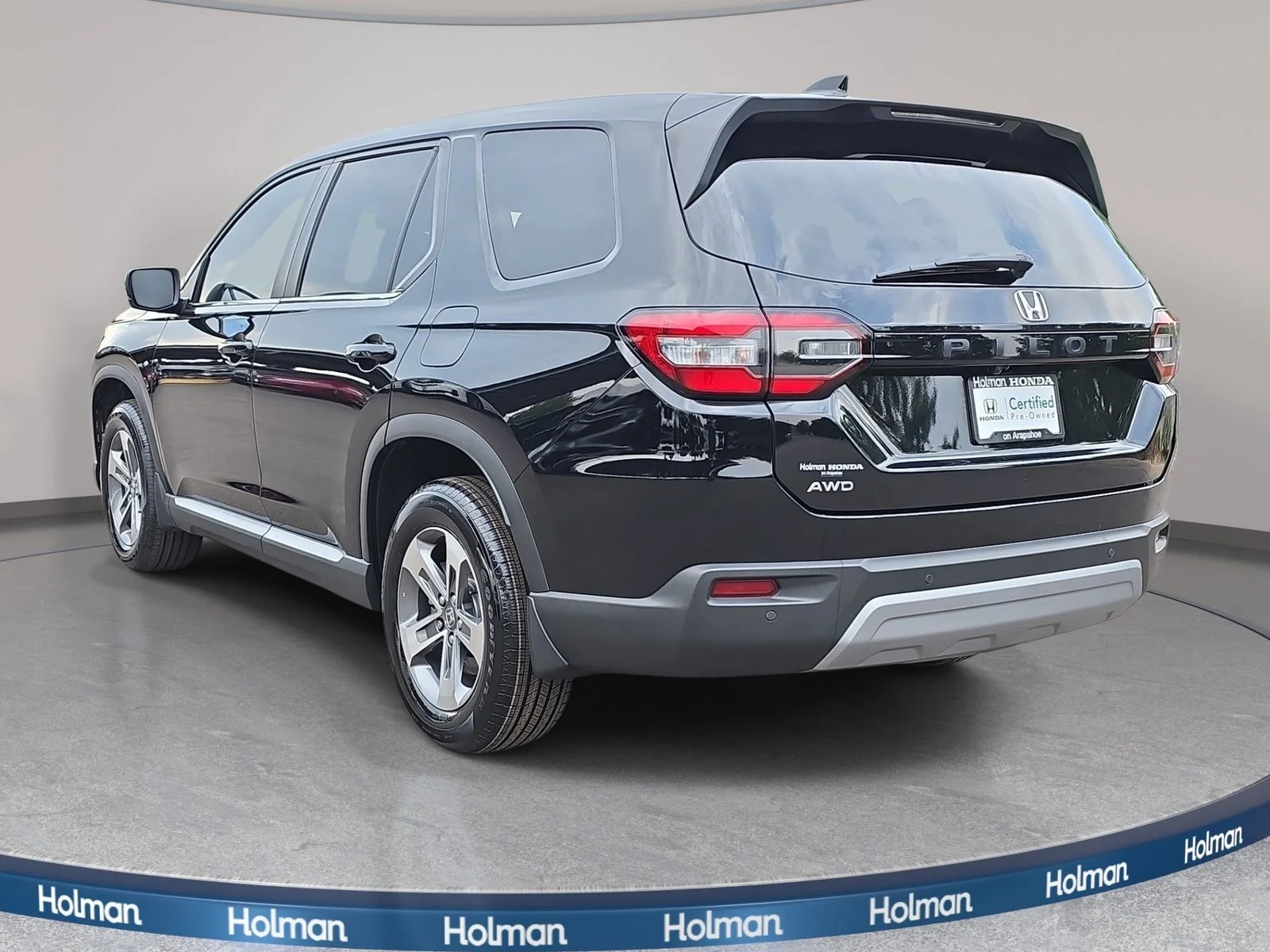 2024 Honda Pilot EX-L - Photo 8